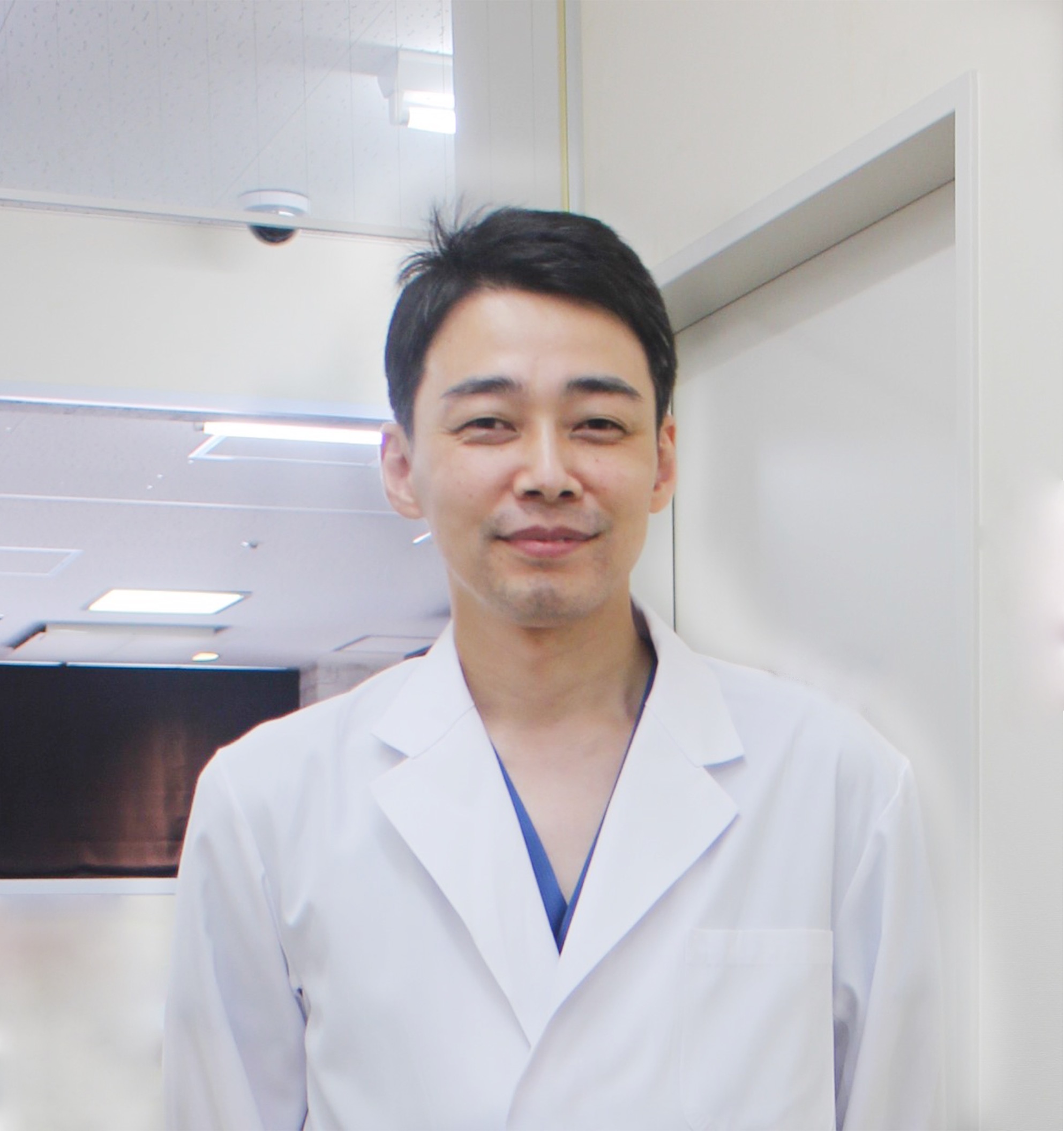 笑顔の森  内科クリニック院長　丹羽陽児