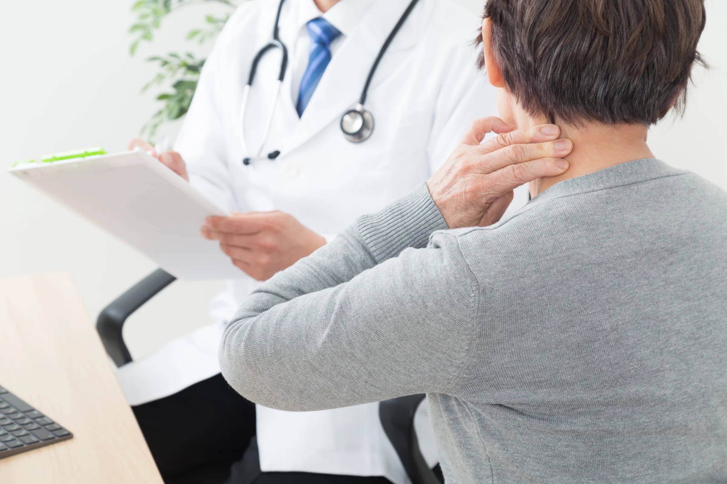 笑顔の森 内科クリニック院長 丹羽陽児